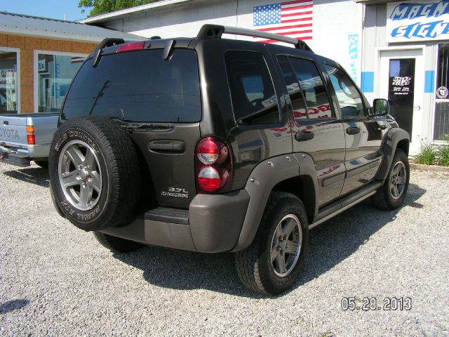2005 Jeep Liberty Lariat Crew Cab 2WD Super Duty