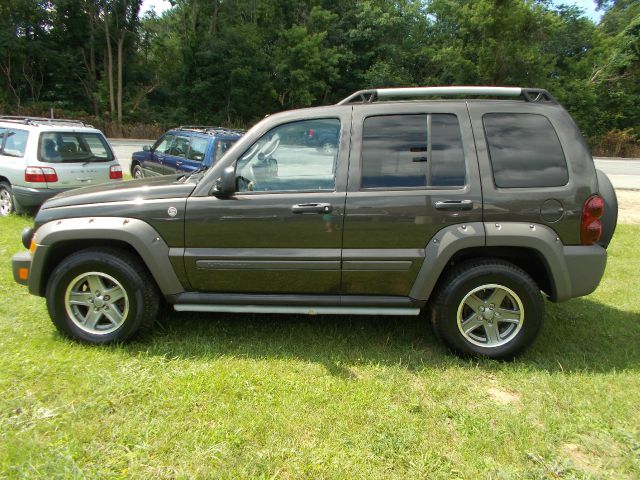 2005 Jeep Liberty Extended Sport Util 4D