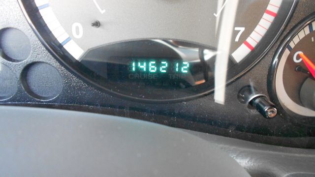 2005 Jeep Liberty Extended Sport Util 4D