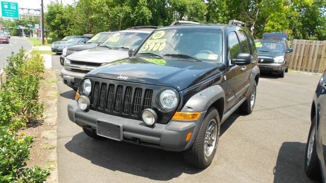 2005 Jeep Liberty Extended Sport Util 4D