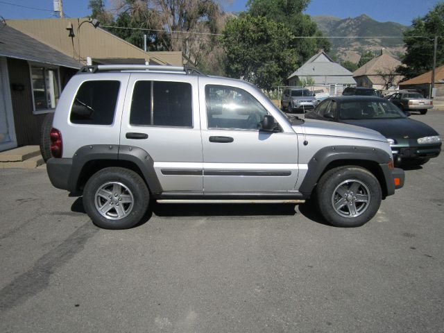 2005 Jeep Liberty Extended Sport Util 4D