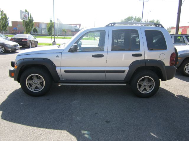 2005 Jeep Liberty Extended Sport Util 4D