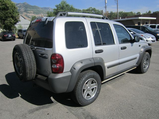 2005 Jeep Liberty Extended Sport Util 4D