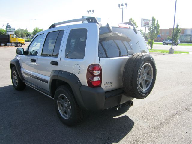 2005 Jeep Liberty Extended Sport Util 4D
