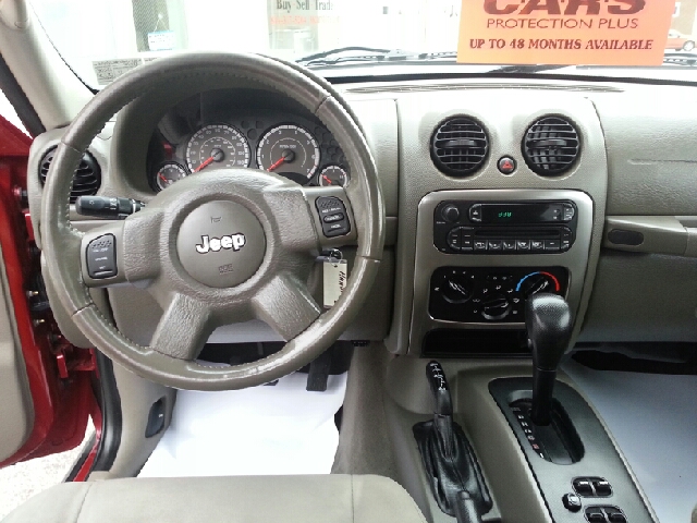 2005 Jeep Liberty Extended Sport Util 4D