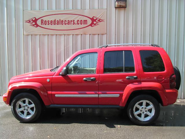 2005 Jeep Liberty Super