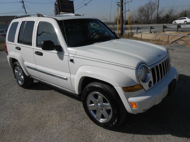 2005 Jeep Liberty I Limited