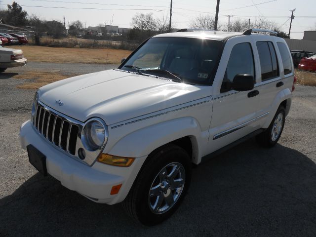 2005 Jeep Liberty I Limited