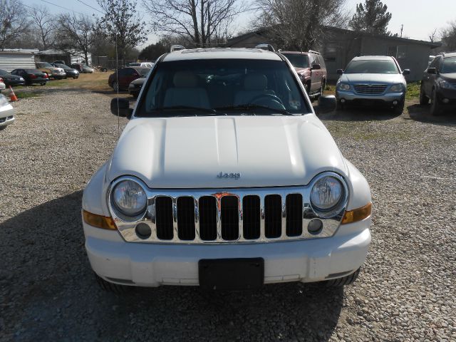 2005 Jeep Liberty I Limited