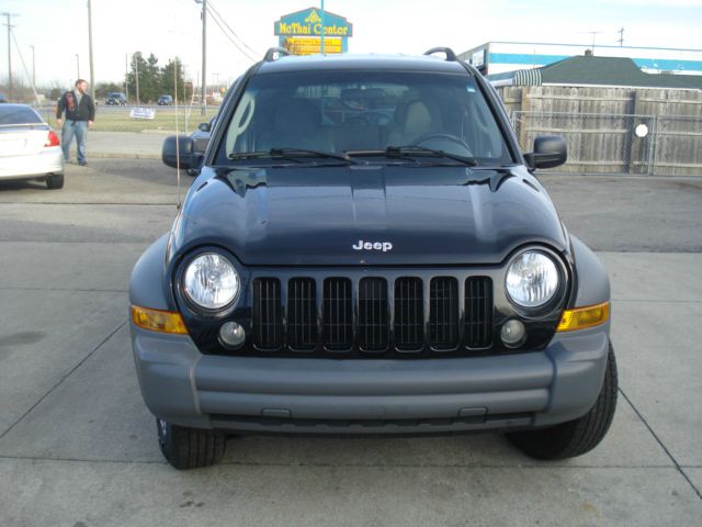 2005 Jeep Liberty AWD Ultimate