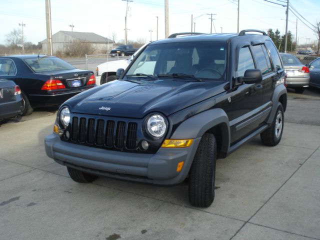 2005 Jeep Liberty AWD Ultimate