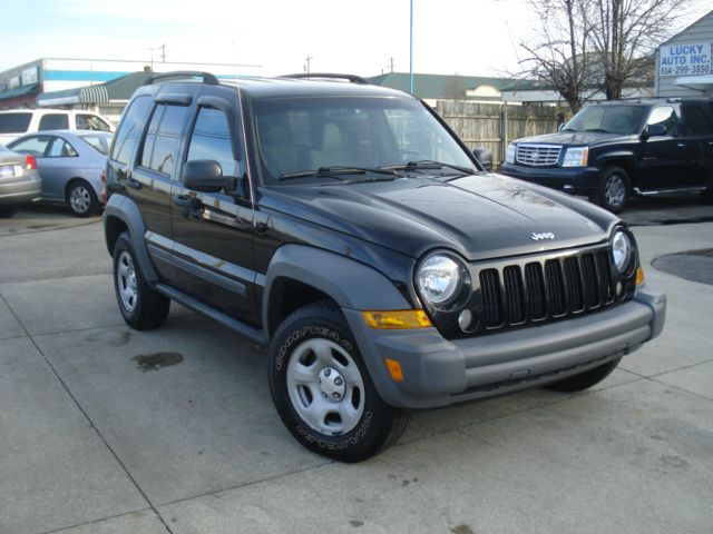2005 Jeep Liberty AWD Ultimate