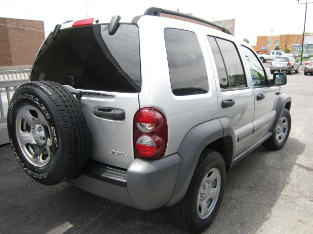 2005 Jeep Liberty Elk Conversion Van