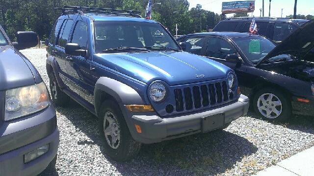 2005 Jeep Liberty Extended Cab V8 LT W/1lt