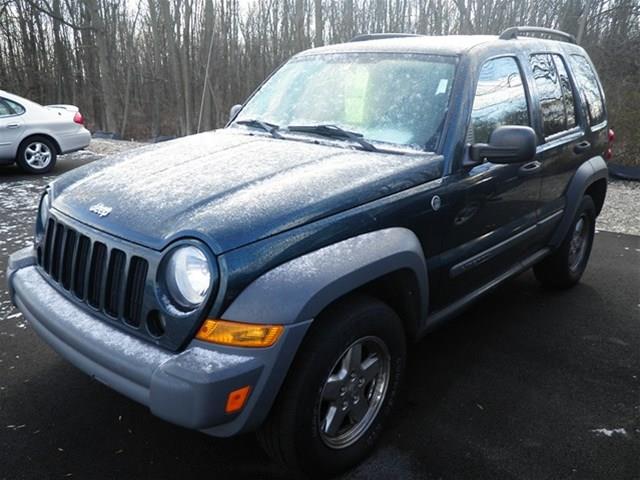 2005 Jeep Liberty GSX