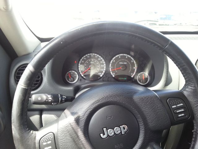 2005 Jeep Liberty GSX
