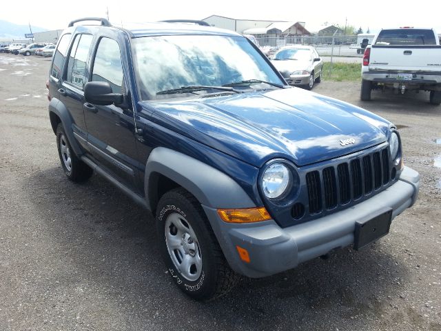 2005 Jeep Liberty GSX