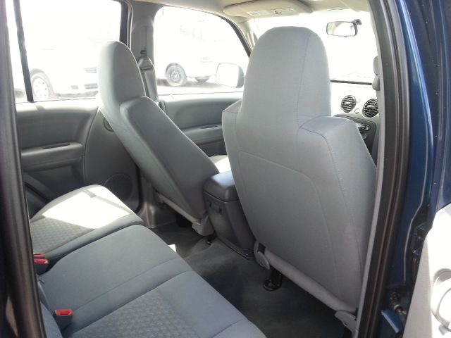 2005 Jeep Liberty GSX