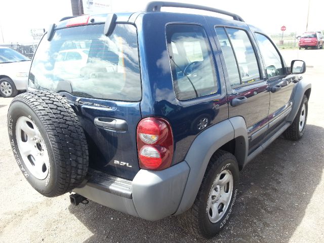 2005 Jeep Liberty GSX