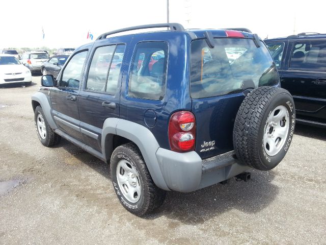 2005 Jeep Liberty GSX