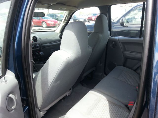 2005 Jeep Liberty GSX