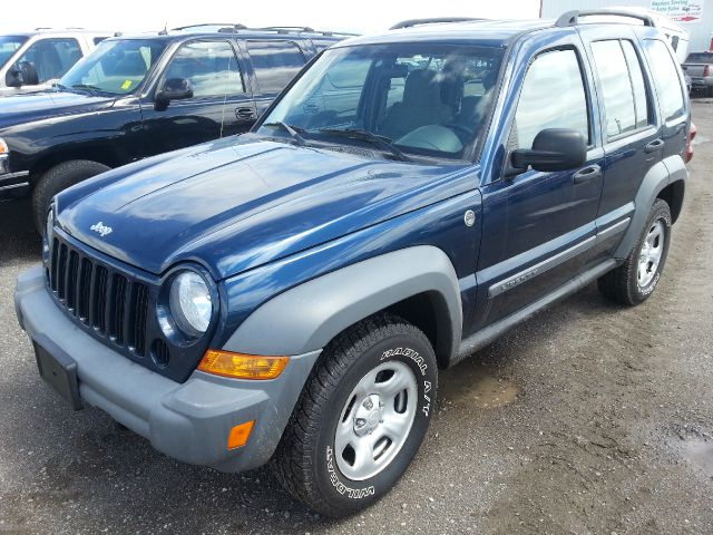 2005 Jeep Liberty GSX