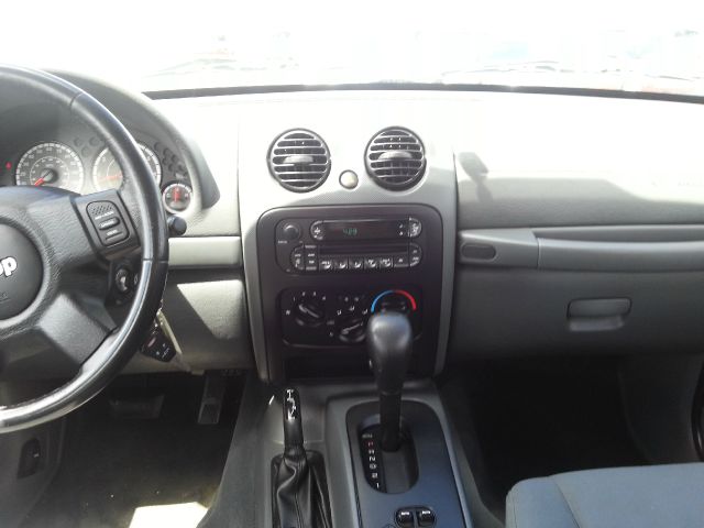 2005 Jeep Liberty GSX