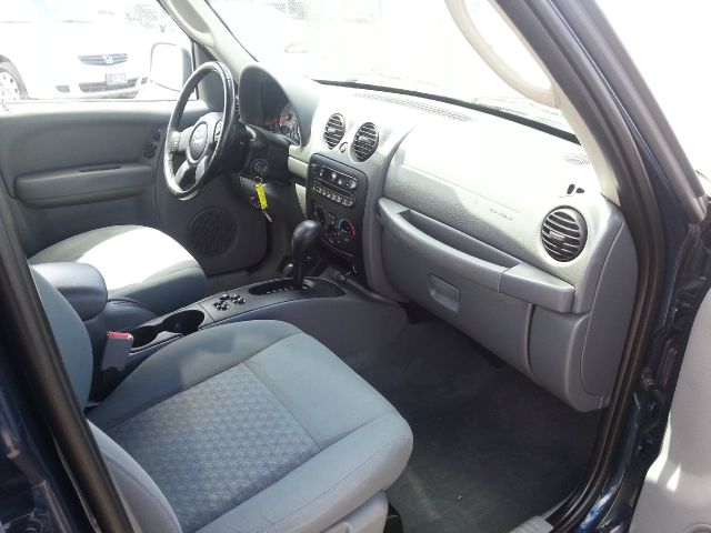 2005 Jeep Liberty GSX