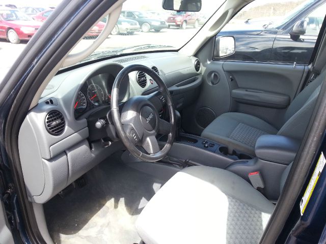 2005 Jeep Liberty GSX