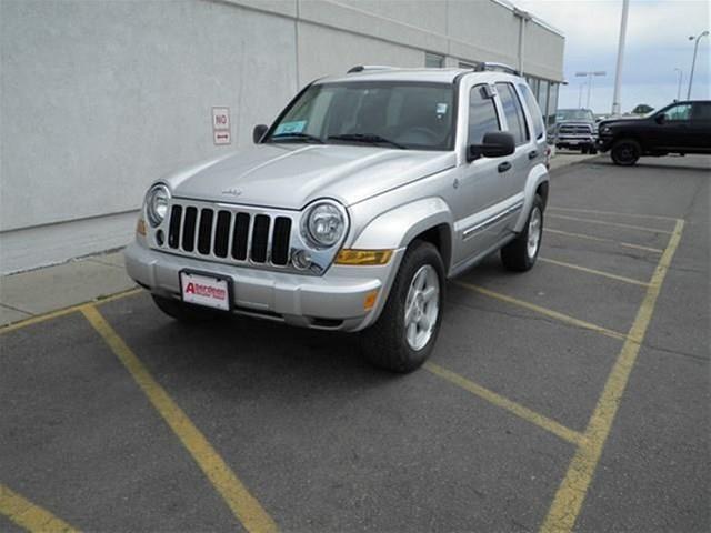 2005 Jeep Liberty C1500 Scottsdale