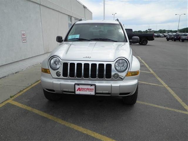 2005 Jeep Liberty C1500 Scottsdale