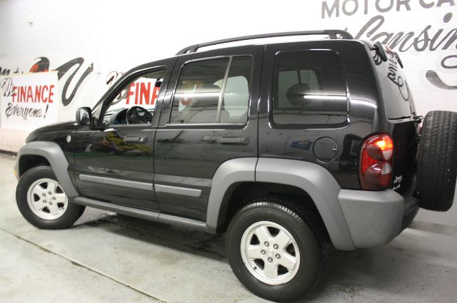 2005 Jeep Liberty Extended Sport Util 4D