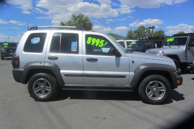 2005 Jeep Liberty Extended Sport Util 4D