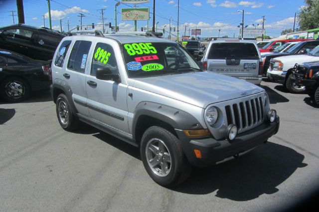 2005 Jeep Liberty Extended Sport Util 4D