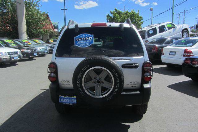 2005 Jeep Liberty Extended Sport Util 4D
