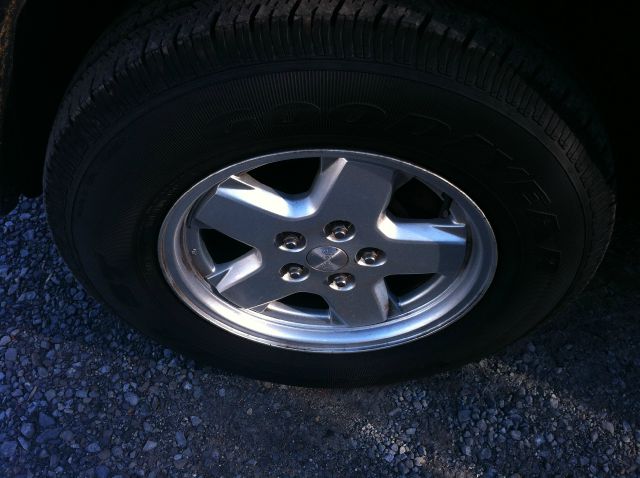 2005 Jeep Liberty Elk Conversion Van