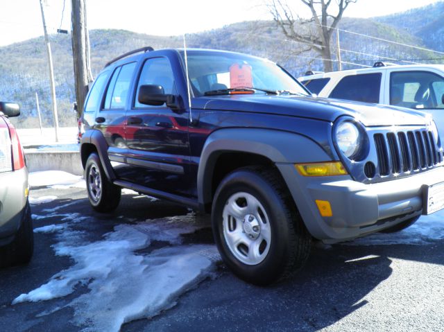 2005 Jeep Liberty Elk Conversion Van