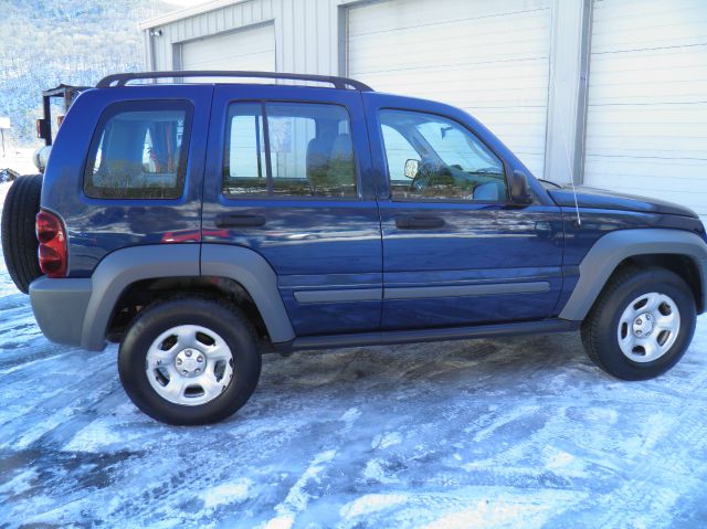 2005 Jeep Liberty Elk Conversion Van