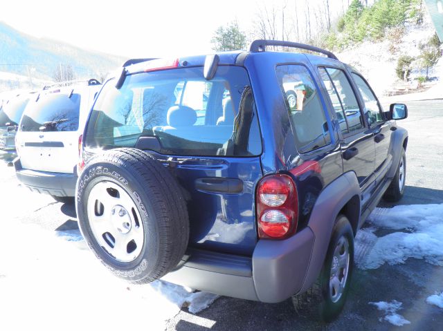 2005 Jeep Liberty Elk Conversion Van