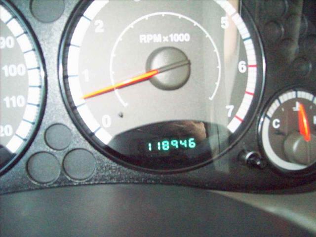 2005 Jeep Liberty GSX