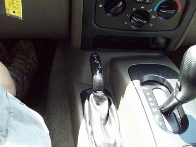 2005 Jeep Liberty GSX