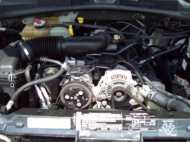 2005 Jeep Liberty GSX