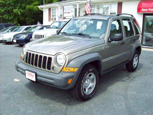 2005 Jeep Liberty GSX