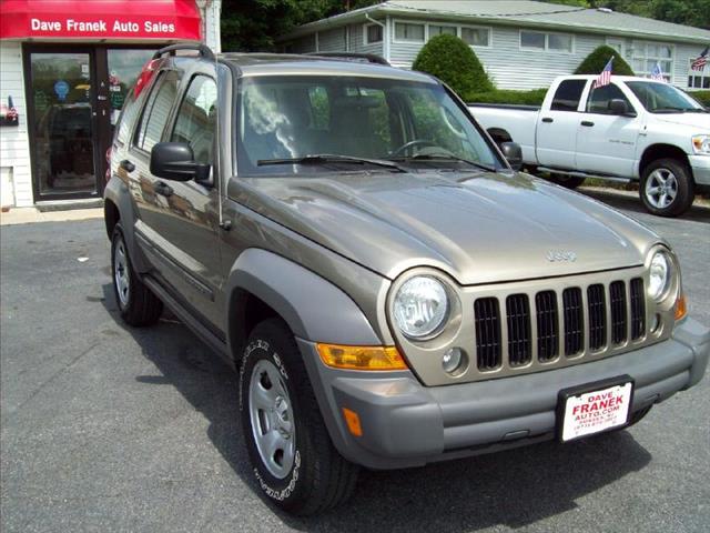 2005 Jeep Liberty GSX