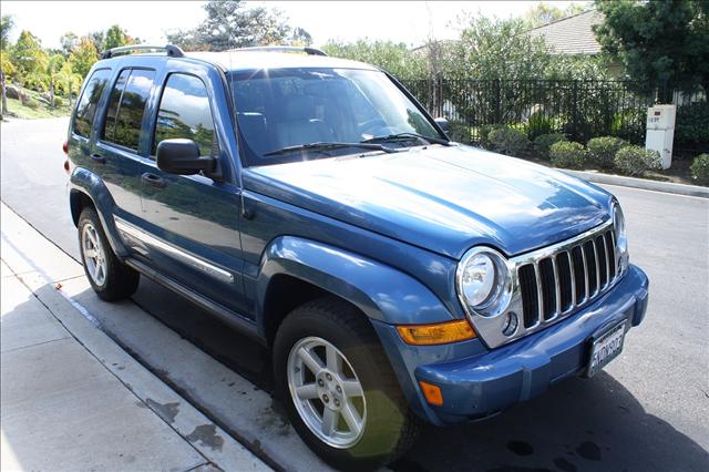 2005 Jeep Liberty Limited