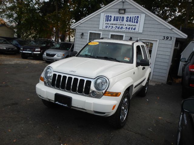 2005 Jeep Liberty Super