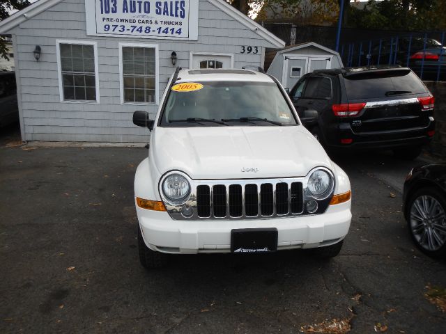 2005 Jeep Liberty Super