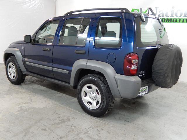 2005 Jeep Liberty Elk Conversion Van