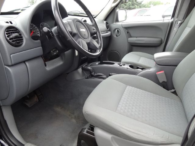 2005 Jeep Liberty Elk Conversion Van