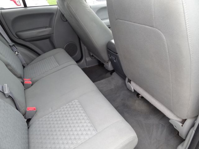 2005 Jeep Liberty Elk Conversion Van